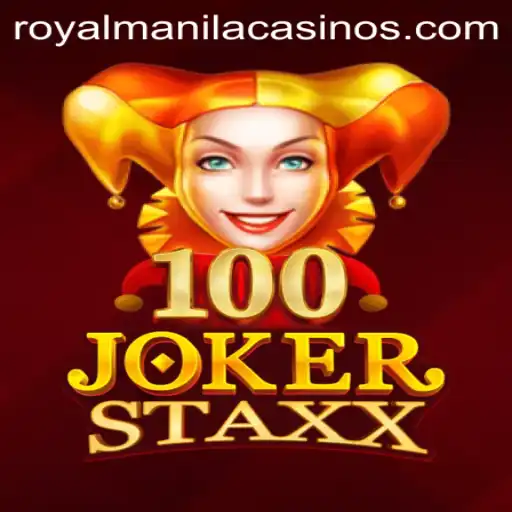 100JokerStaxx: A Dynamic Gaming Experience in the Age of ROYALMANILA