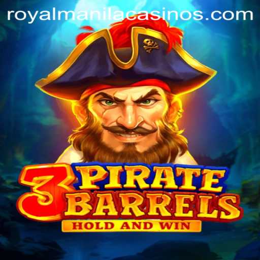 3PirateBarrels: A Swashbuckling Adventure Awaits