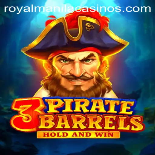 3PirateBarrels: A Swashbuckling Adventure Awaits
