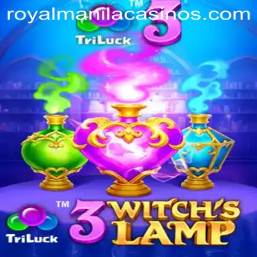 3WitchsLamp: A Magical Adventure in the Royal Manila Kingdom