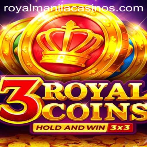 3royalcoins: Dive into the Adventure of ROYALMANILA
