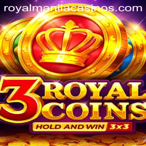 3royalcoins: Dive into the Adventure of ROYALMANILA
