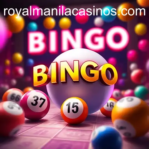 Bingo Games: A Thrilling Pastime with a Touch of ROYALMANILA