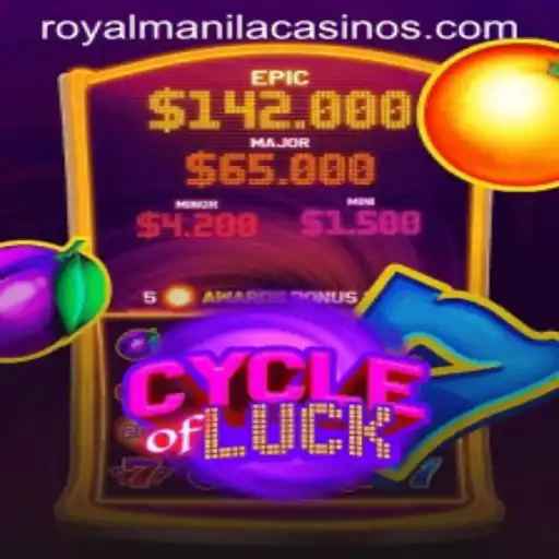 CycleofLuck: Discover the Fascinating Game with ROYALMANILA