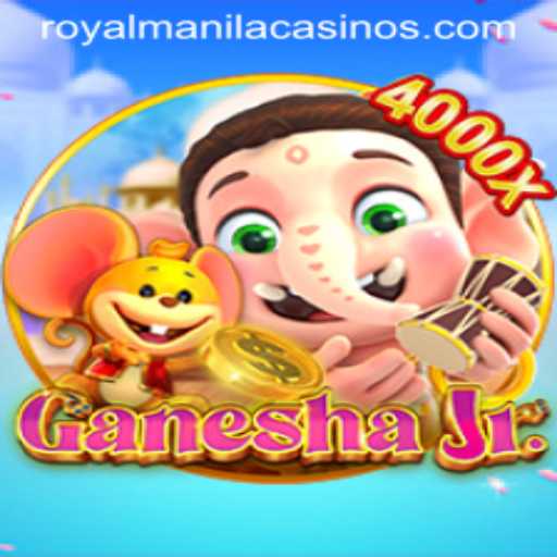 Unveiling GaneshaJr: A Revolutionary Gaming Experience with ROYALMANILA