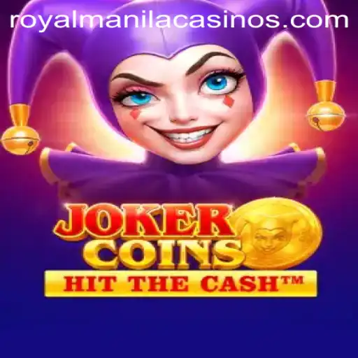 Discovering JokerCoins: The Thrilling New Game with ROYALMANILA Charm