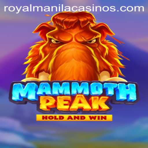 MammothPeak: The Unraveled World of ROYALMANILA’s Latest Gaming Adventure