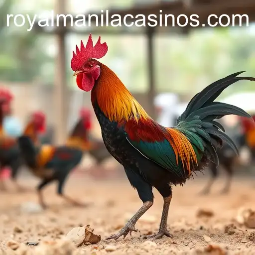 Royalmanila: Navigating the World of Online Sabong