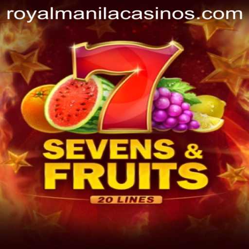 Discovering the Thrills of SevensFruits20 Amidst the ROYALMANILA Gaming Scene