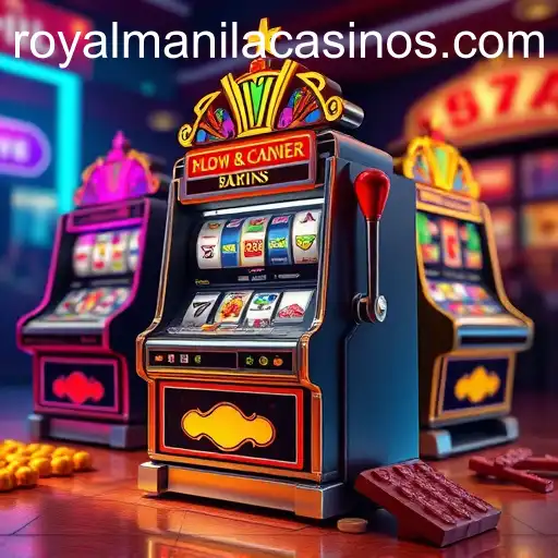 The Fascinating World of Slot Machines: ROYALMANILA's Adventure