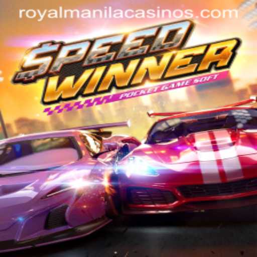 SpeedWinner: Embrace the Thrills and Strategy of ROYALMANILA Adventures