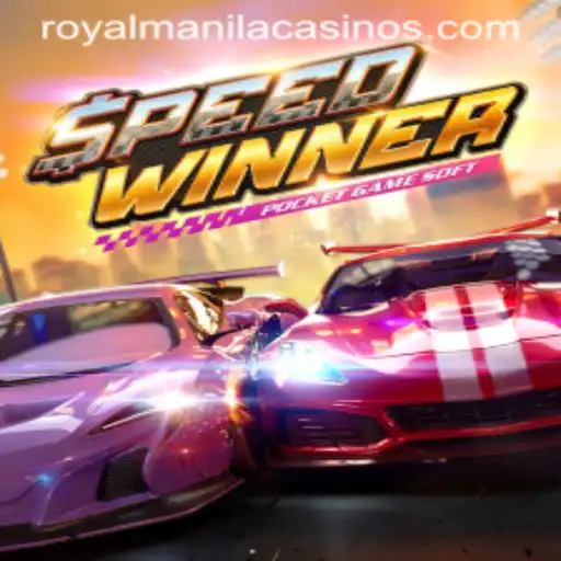 SpeedWinner: Embrace the Thrills and Strategy of ROYALMANILA Adventures