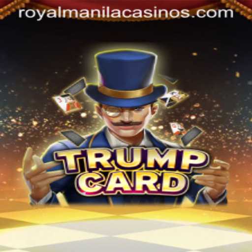 Unveiling TrumpCard: A Strategic Card Game with a Royal Twist