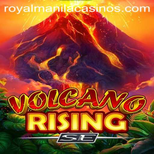VolcanoRisingSE: Erupting onto the Gaming Scene